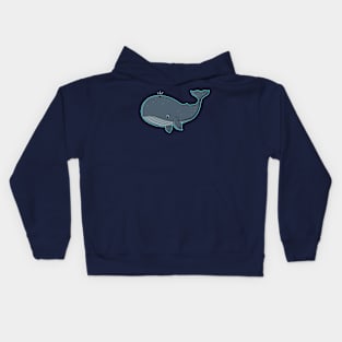 WHALE Kids Hoodie